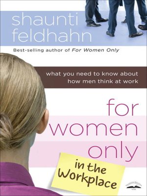 For Women Only in the Workplace - ebook